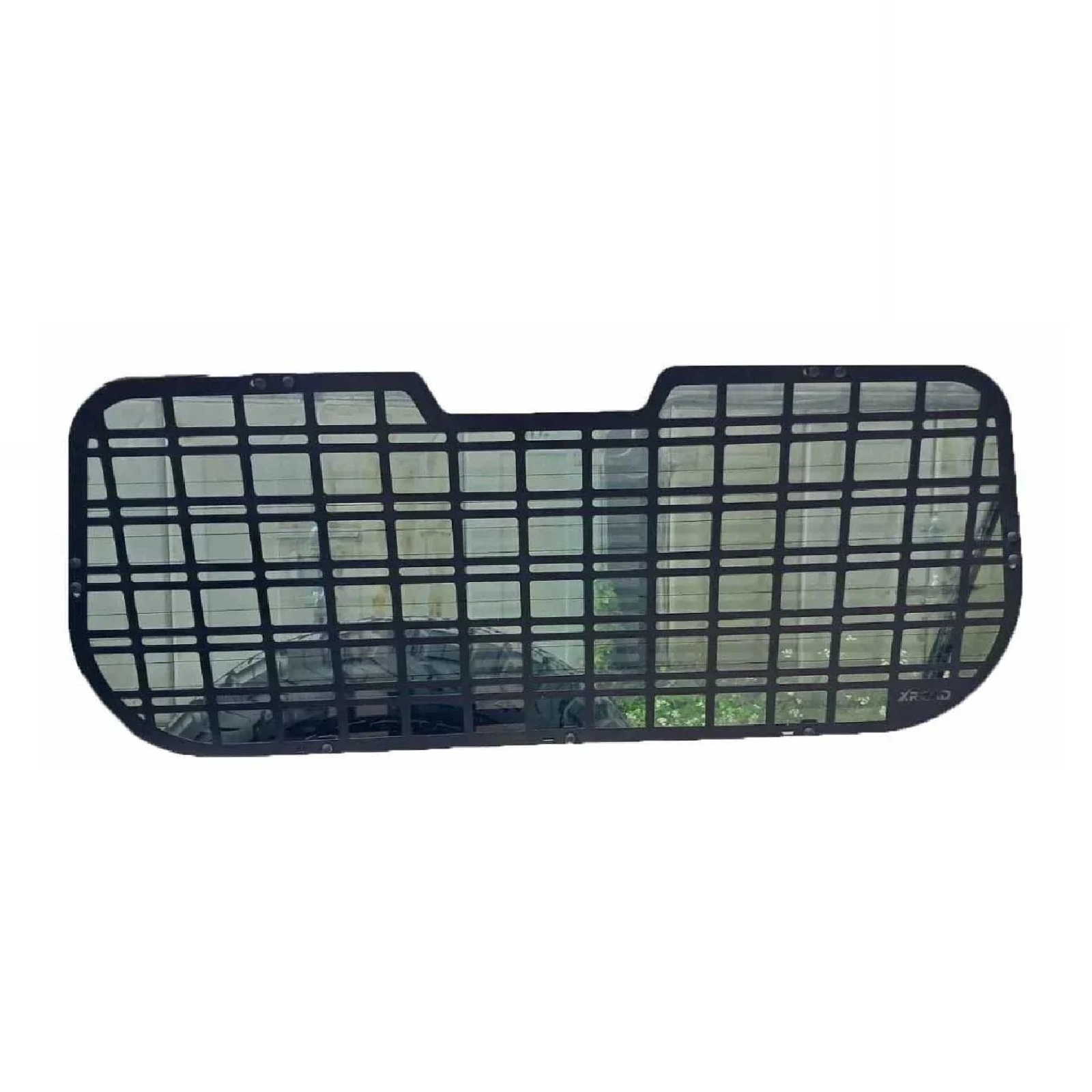 Панель Молле на вікно дверей багажника Mitsubishi Pajero Wagon 3