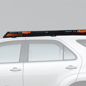 Експедиційний багажник на Toyota Fortuner (2016+)