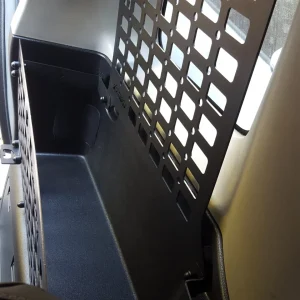 Модульна система зберігання Molle (Молле) для вікон багажника Toyota FJ Cruiser