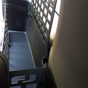 Molle (Молле) органайзер для багажника Toyota FJ Cruiser