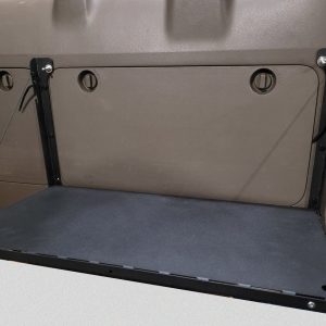 Відкидний стіл на двері багажника Toyota Land Cruiser Prado 150/Lexus GX 460, короткий