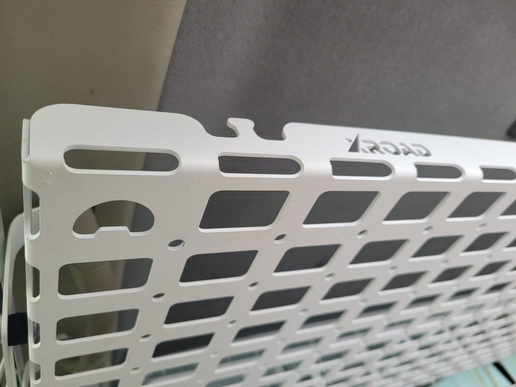 Полиця під стелю в багажник Nissan Patrol Y61