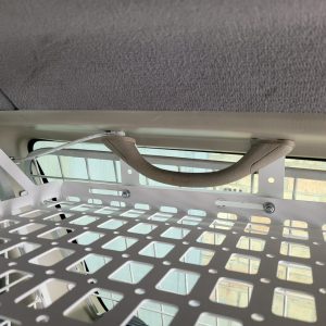 Полиця під стелю в багажник Nissan Patrol Y61