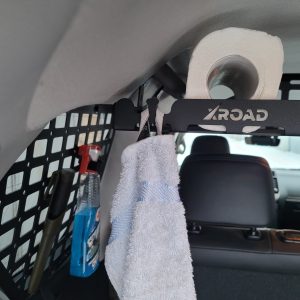 Полиця під стелю в багажник для Nissan Patrol Y60