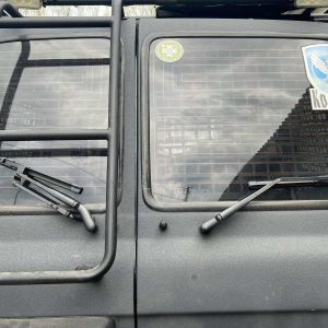 Модульна система зберігання Molle (Молле) для дверей багажника Toyota Land Cruiser 80