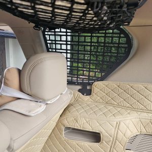 Модульна система зберігання Molle (Молле) для вікон багажника Toyota Land Cruiser Prado 150 / Lexus GX460