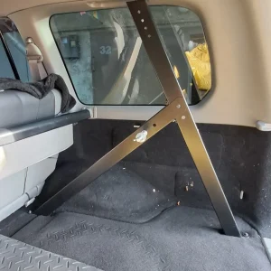 Кронштейн запасного колеса в багажник Toyota Land Cruiser 100