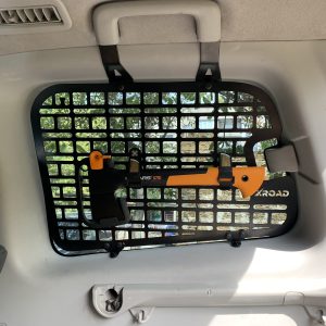 Універсальний хомут / стяжка / компресійна стропа на липучці велкро