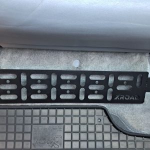 Молле панель під переднє сидіння Toyota Tundra Sequoia G2