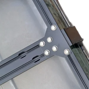 Експедиційний багажник на Land Rover Defender 110