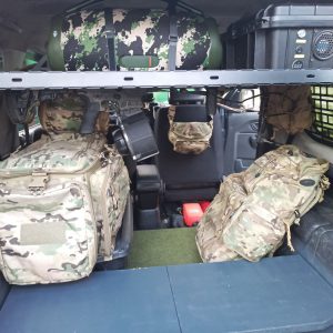 Полиця під стелю в багажник Suzuki Jimny JB23/JB33/JB43/JB53 (1998-2018)