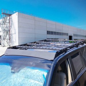 Експедиційний багажник для Toyota Land Cruiser Prado 150 / Lexus GX460