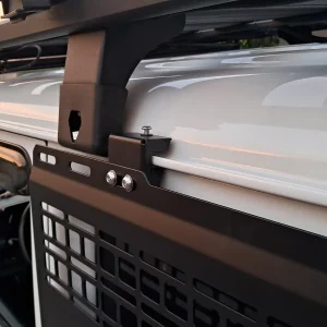 Зовнішня Molle (Молле) панель для Suzuki Jimny JB64/JB74 (2018+)