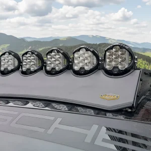 Експедиційний багажник для Porsche Cayenne (2007-2010)