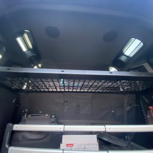 Полиця в багажник Land Rover Defender L663