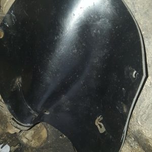 Комплект посиленого брудозахисту моторного відсіку з набором кліпс для Mitsubishi Pajero G2 (1997-2003)