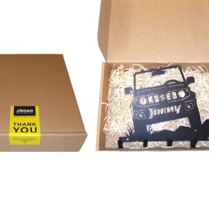 Ключниця настінна / Гачки для одягу – Land Rover