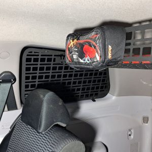 Полиця під стелю в багажник Mitsubishi Pajero Sport 2 (2008-2014)