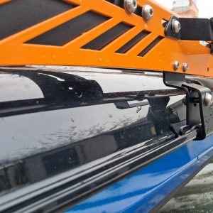 Експедиційний багажник на Suzuki Jimny JB64/JB74 (2018+)