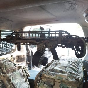 Полиця під стелю в багажник Suzuki Jimny JB23/JB33/JB43/JB53 (1998-2018)