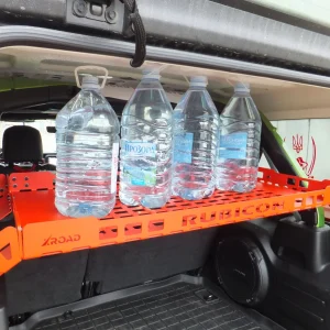 Полиця в багажник Jeep Wrangler JK/JL/TJ