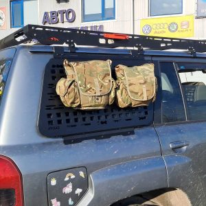 Зовнішня Molle (Молле) панель для Toyota 4Runner 280 (2009+)