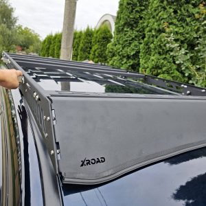 Експедиційний багажник на Toyota Land Cruiser 100