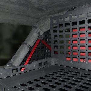 Полиця в багажник Jeep Wrangler JK/JL/TJ