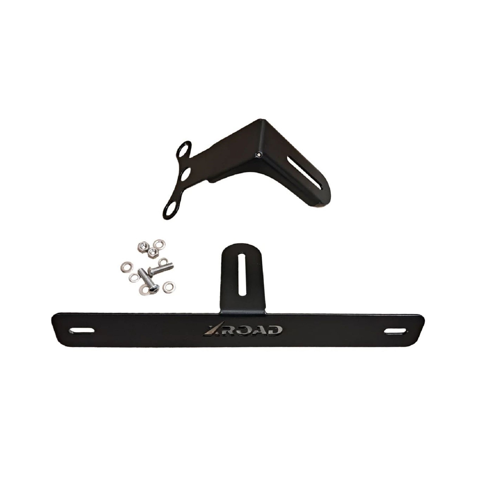 Кронштейн номера на запасне колесо