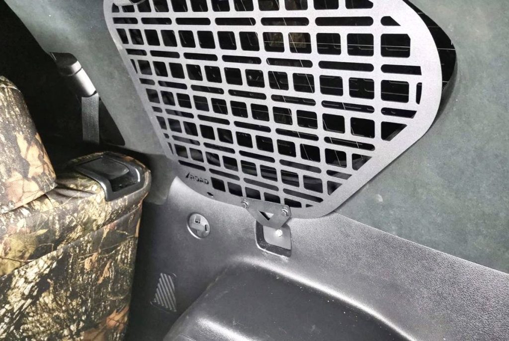 Модульна система зберігання Molle (Молле) для вікон багажника Toyota Land Cruiser Prado 150 / Lexus GX460