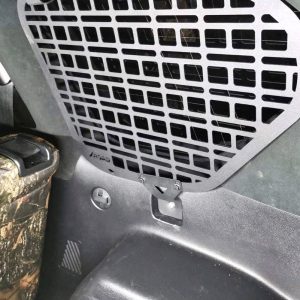 Модульна система зберігання Molle (Молле) для вікон багажника Toyota Land Cruiser Prado 150 / Lexus GX460