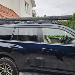 Експедиційний багажник для Toyota Land Cruiser Prado 150 / Lexus GX460
