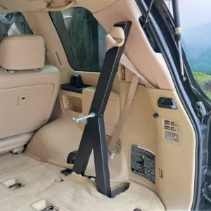 Кронштейн запасного колеса в багажник Toyota Fortuner G1 (2005-2015)