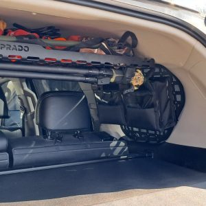 Полиця під стелю в багажник Toyota Land Cruiser Prado 150 / Lexus GX460