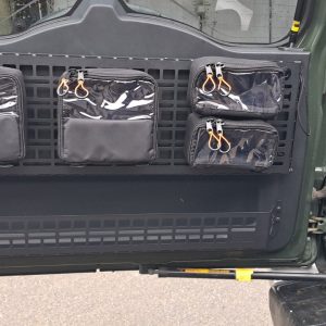 Відкидний стіл на двері багажника Toyota FJ Cruiser