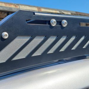 Експедиційний багажник на Toyota Land Cruiser 100