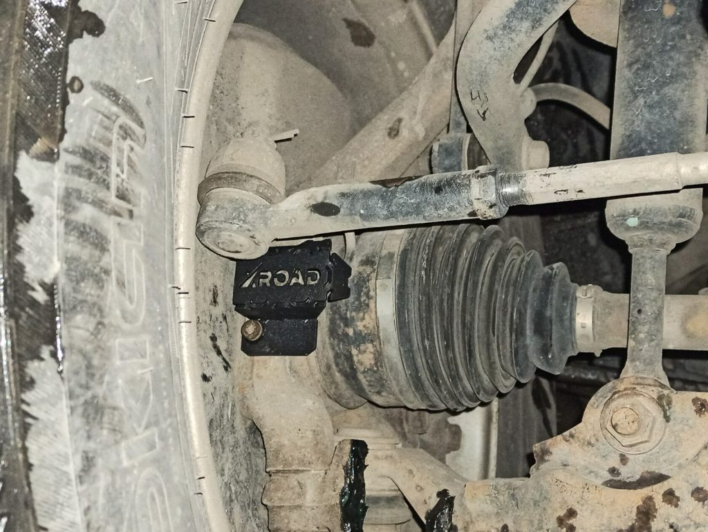 Захист датчика ABS Toyota / Lexus