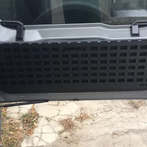 Відкидний стіл на двері багажника Suzuki Jimny (2018+)