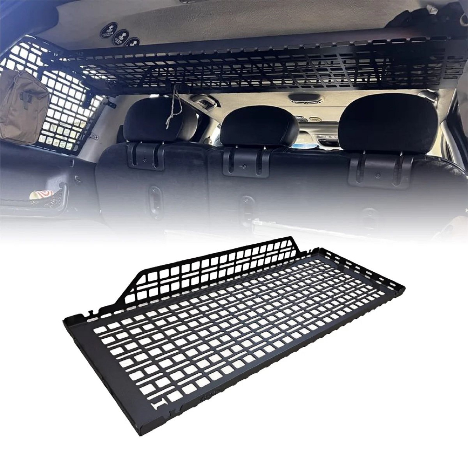 Полиця в багажник Jeep Grand Cherokee WK1