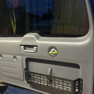 Органайзер кишеня на двері багажника Toyota Land Cruiser Prado 120 / Lexus GX470