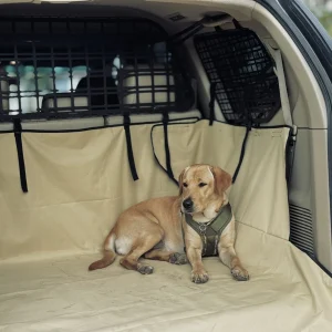 Перегородка багажника Mitsubishi Pajero Sport 3