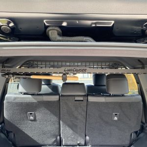 Полиця під стелю в багажник Toyota Land Cruiser 300