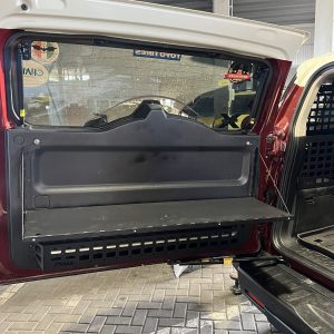 Органайзер кишеня для дверей багажника Toyota FJ Cruiser