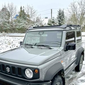 Експедиційний багажник на Suzuki Jimny JB64/JB74 (2018+)