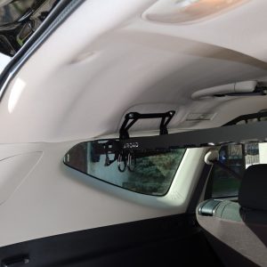 Полиця під стелю в багажник Mitsubishi Pajero Sport 3 (2014+)