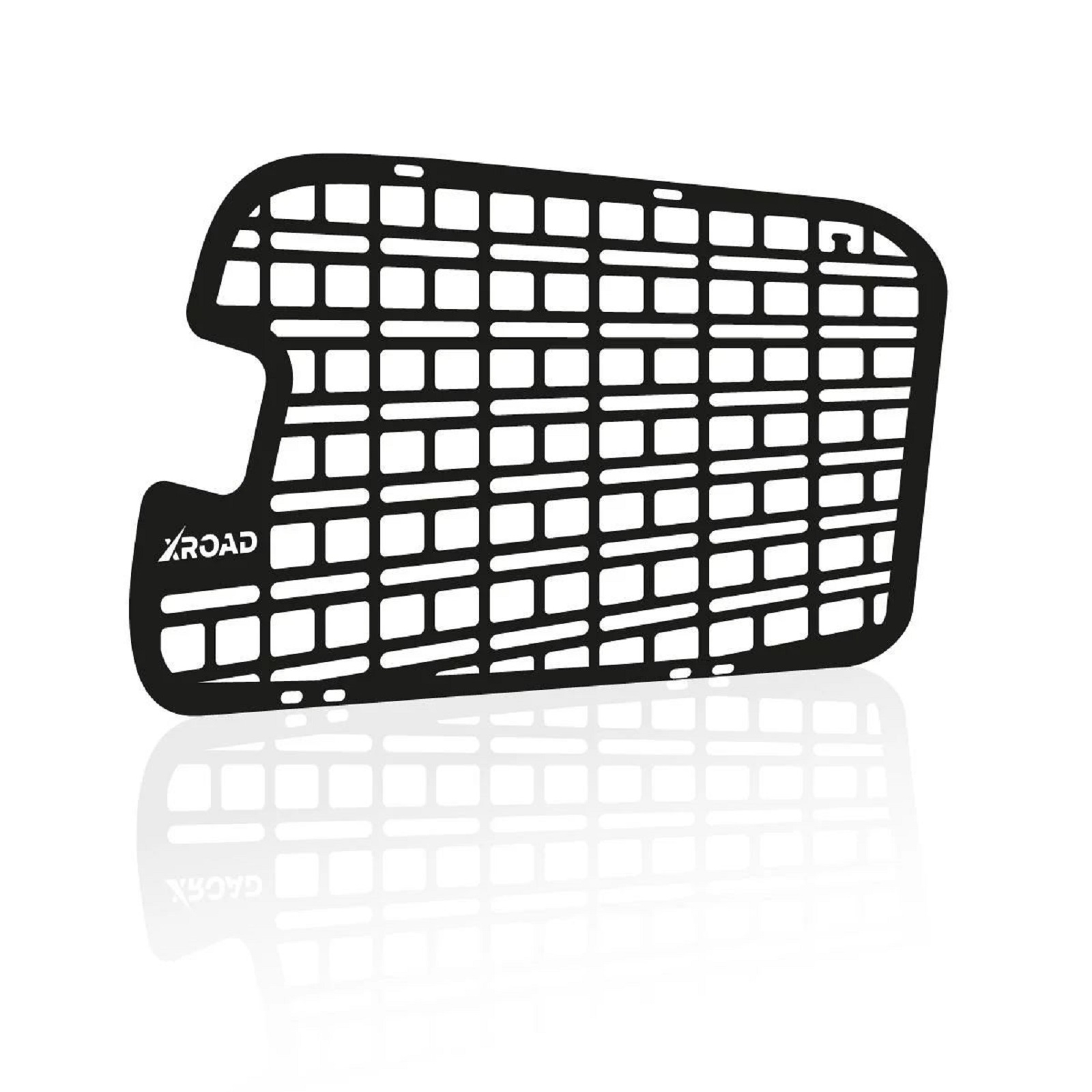 Модульна система зберігання Molle (Молле) для вікон багажника Mitsubishi Pajero 4