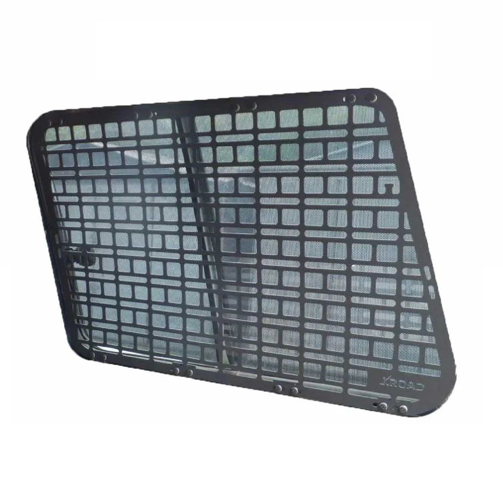 Модульна система зберігання Molle (Молле) для вікон багажника Mitsubishi Pajero Wagon 2