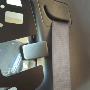 Модульна система зберігання Molle (Молле) для вікон багажника Toyota Land Cruiser Prado 120 / Lexus GX470