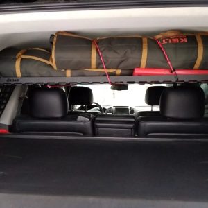 Полиця під стелю в багажник Toyota 4Runner G3 180 (1996-2002)