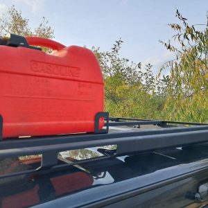 Експедиційний багажник на JEEP WRANGLER JL/JK/TJ